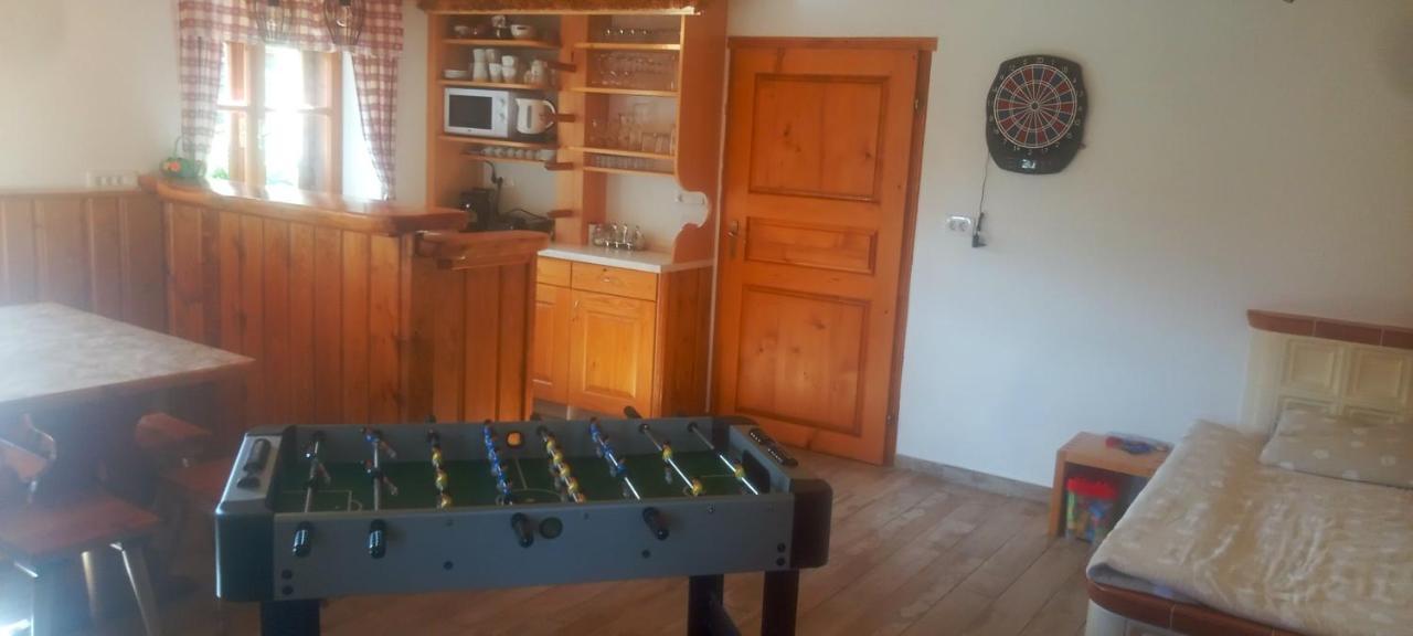 Apartments Cumar Cerkno Εξωτερικό φωτογραφία
