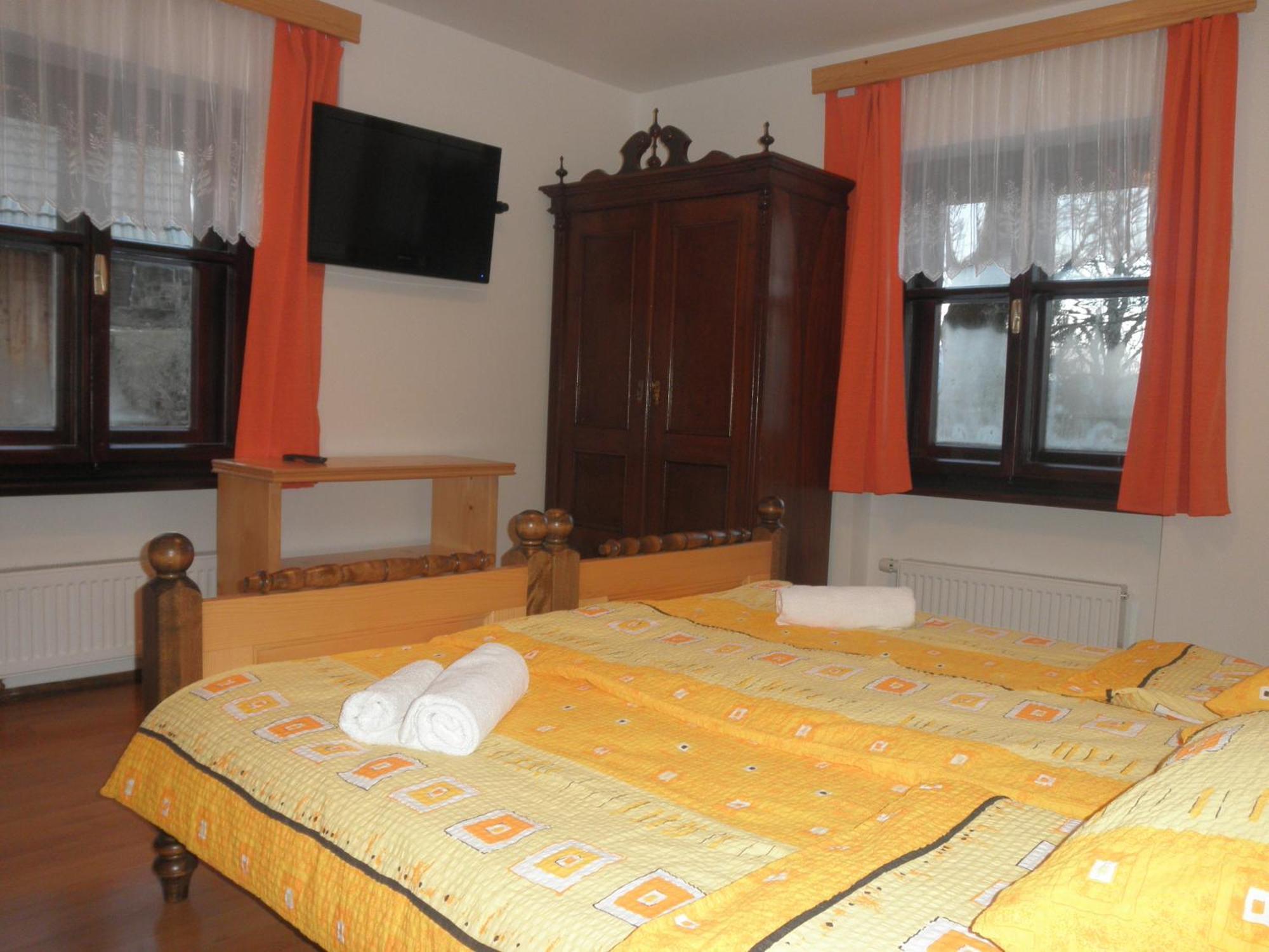 Apartments Cumar Cerkno Δωμάτιο φωτογραφία