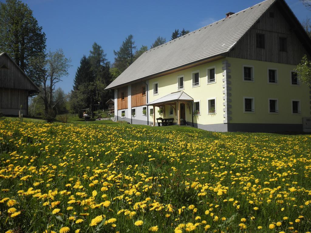 Apartments Cumar Cerkno Εξωτερικό φωτογραφία