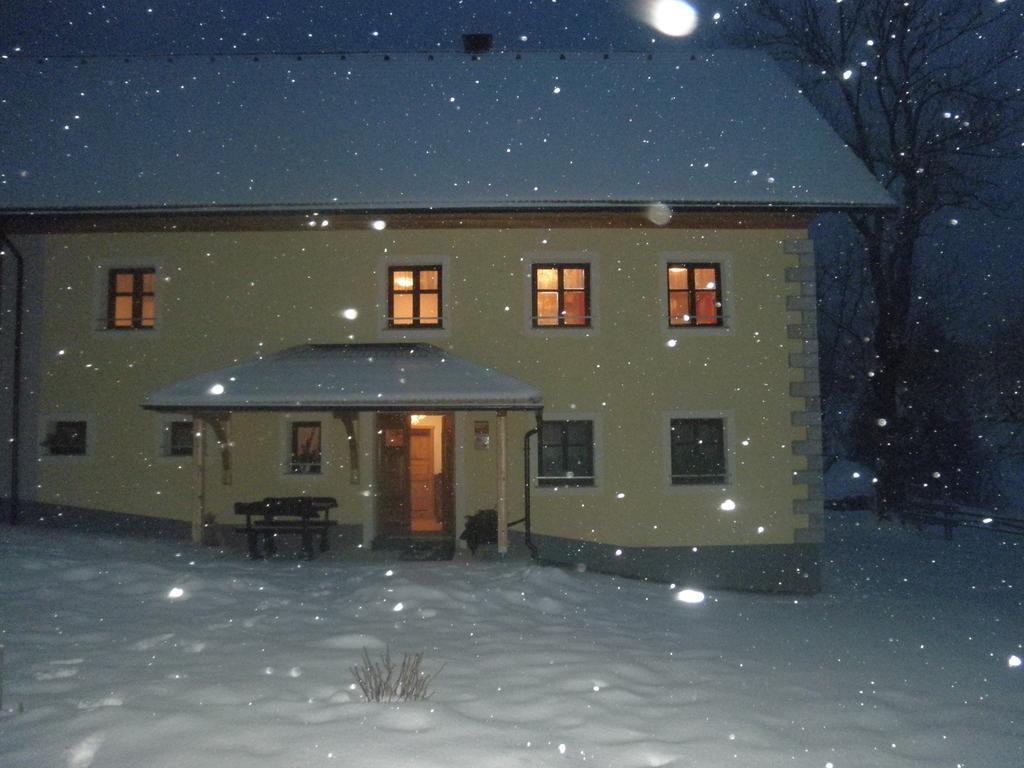 Apartments Cumar Cerkno Εξωτερικό φωτογραφία