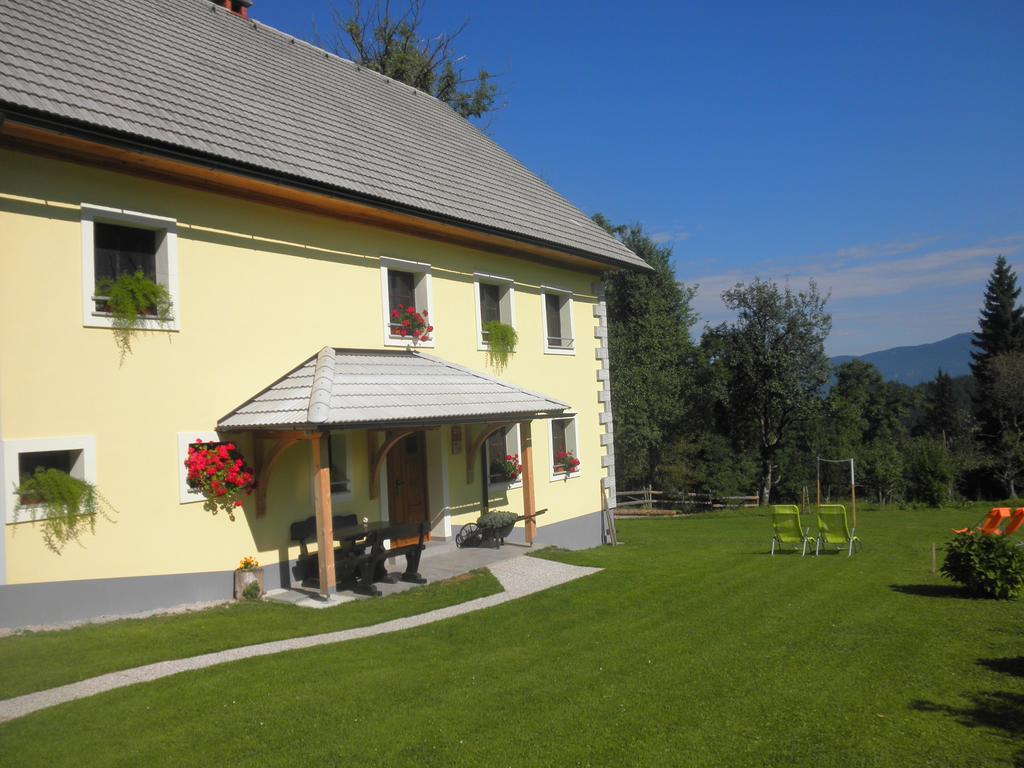 Apartments Cumar Cerkno Εξωτερικό φωτογραφία