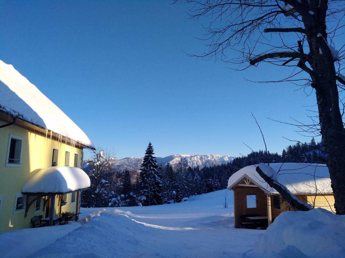 Apartments Cumar Cerkno Εξωτερικό φωτογραφία